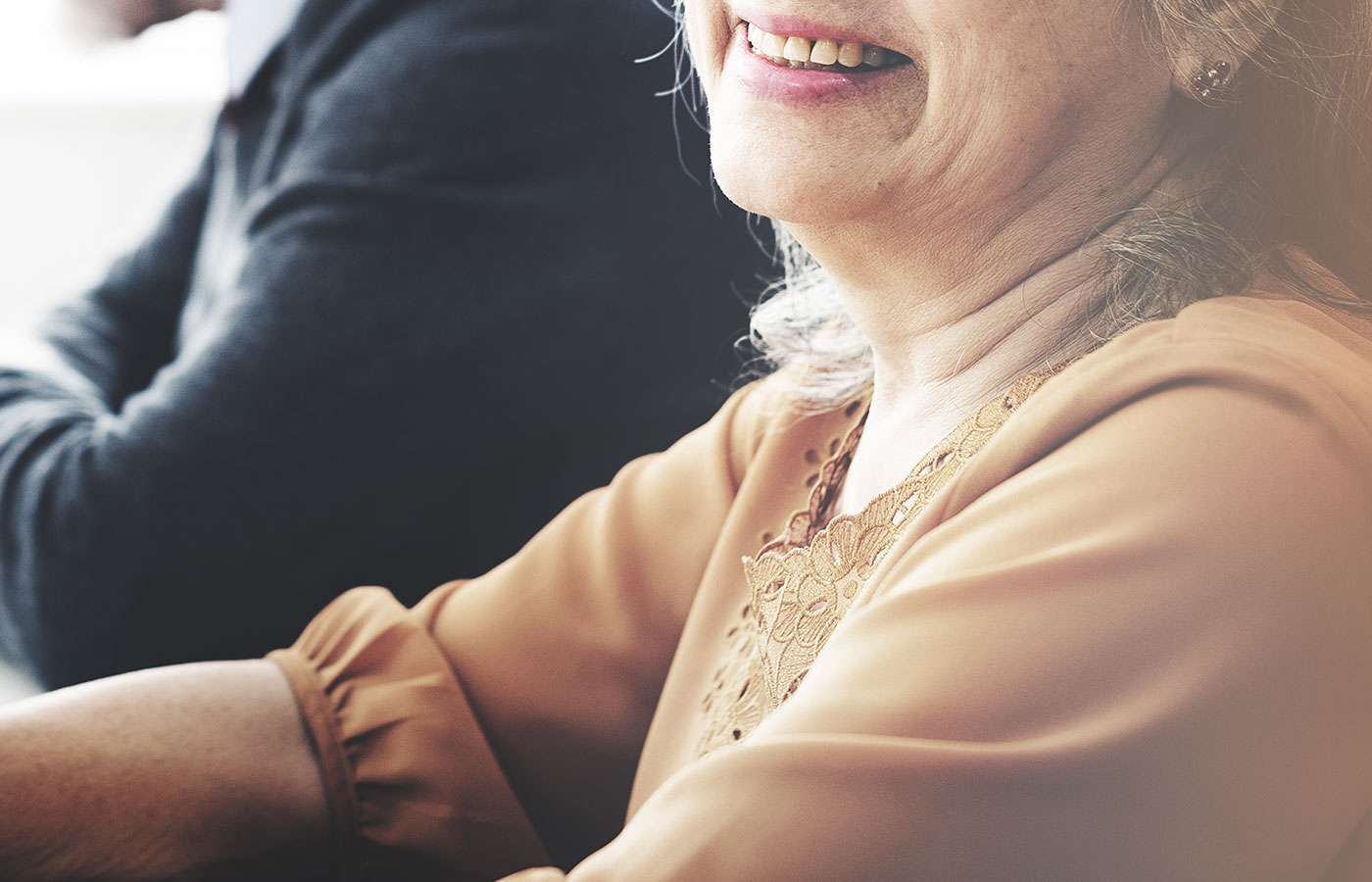 Old women portrait